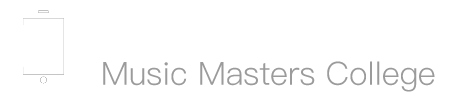 音乐大师学院 Logo
